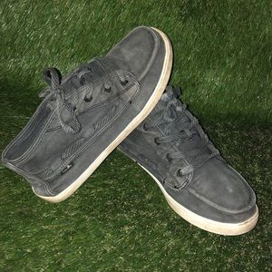 Sanuk Vee K Shawn boat shoe